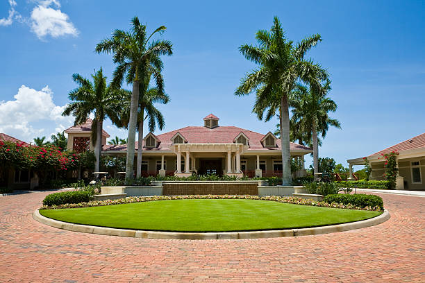  Recreational clubhouse